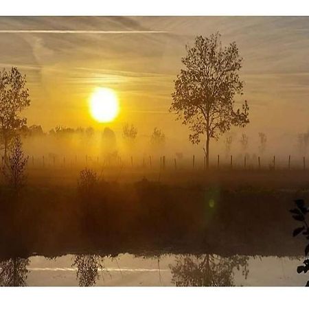 Refuge De Campagne "La Grange A Meme " Villa Chaix Dış mekan fotoğraf