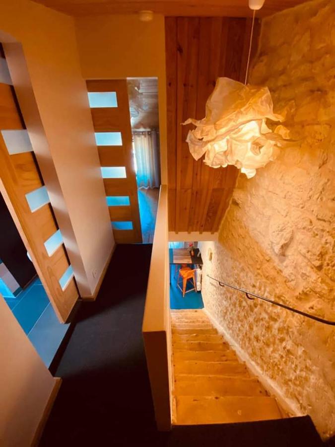 Refuge De Campagne "La Grange A Meme " Villa Chaix Dış mekan fotoğraf
