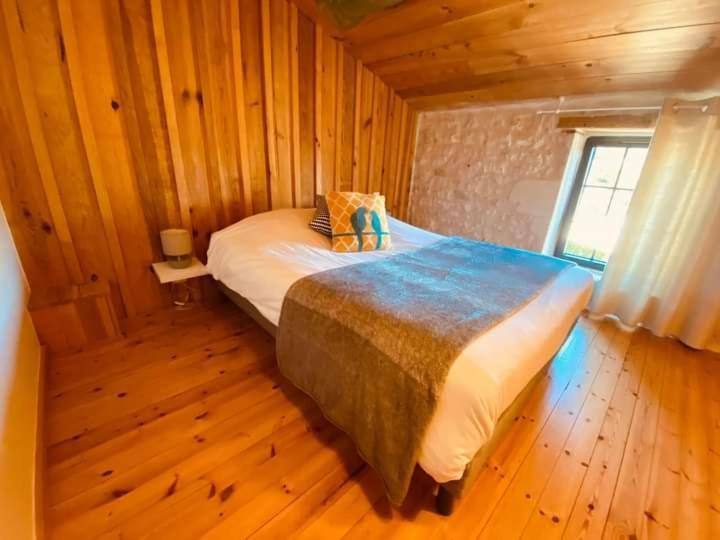 Refuge De Campagne "La Grange A Meme " Villa Chaix Dış mekan fotoğraf
