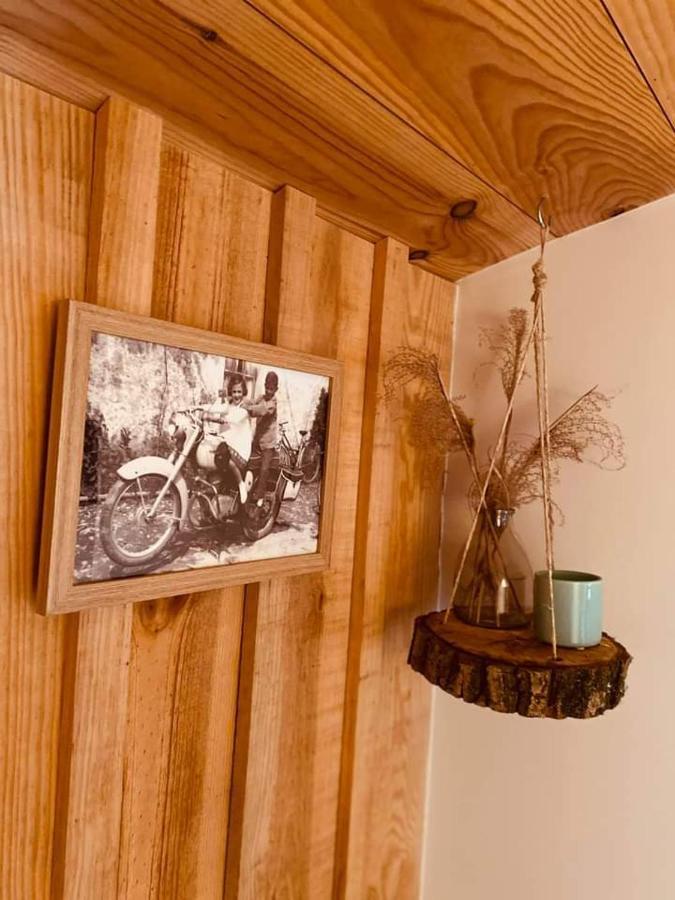 Refuge De Campagne "La Grange A Meme " Villa Chaix Dış mekan fotoğraf