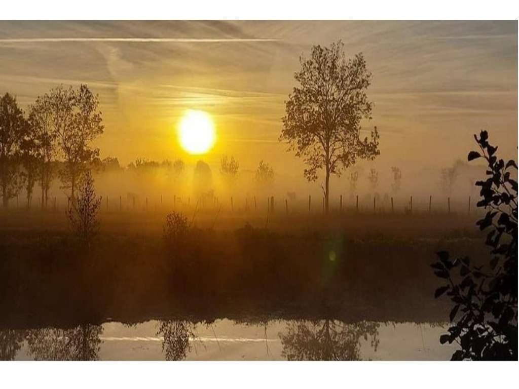 Refuge De Campagne "La Grange A Meme " Villa Chaix Dış mekan fotoğraf
