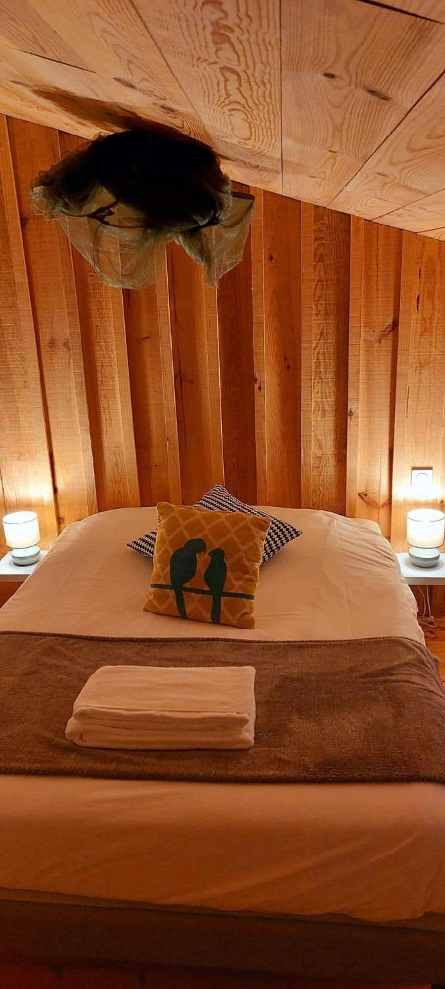 Refuge De Campagne "La Grange A Meme " Villa Chaix Dış mekan fotoğraf